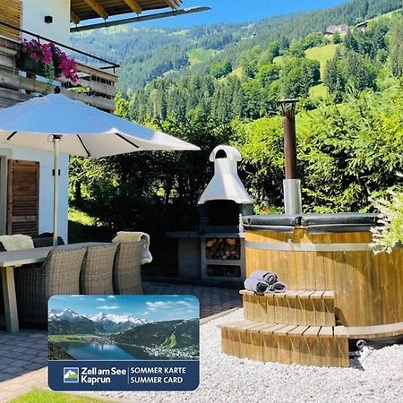 Chalet Zell By Chalet Alp Lux Целль-ам-Зе Экстерьер фото